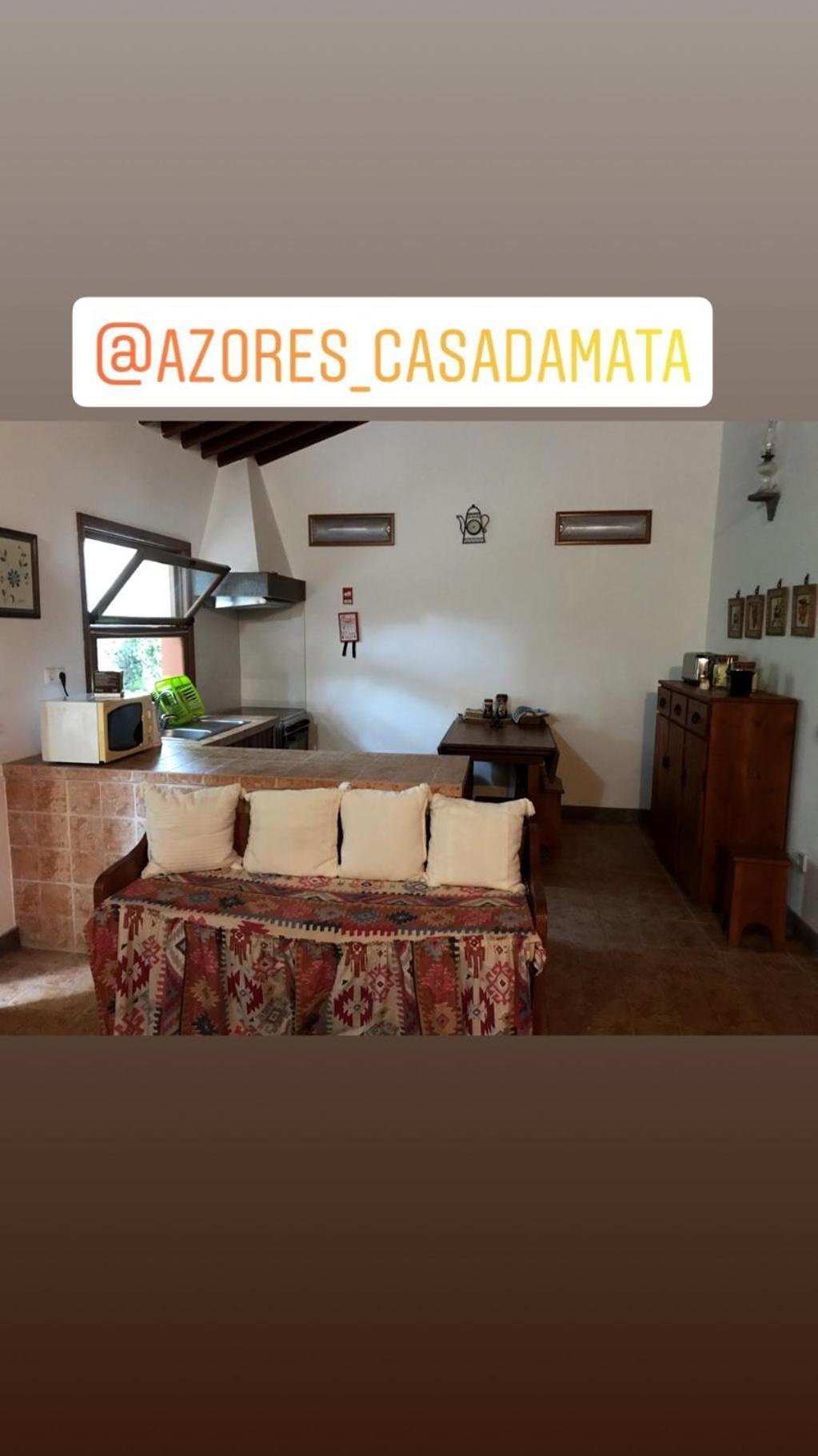 Azores Casa Da Mata Wellness Spa Сан-Висенти-Феррейра Экстерьер фото