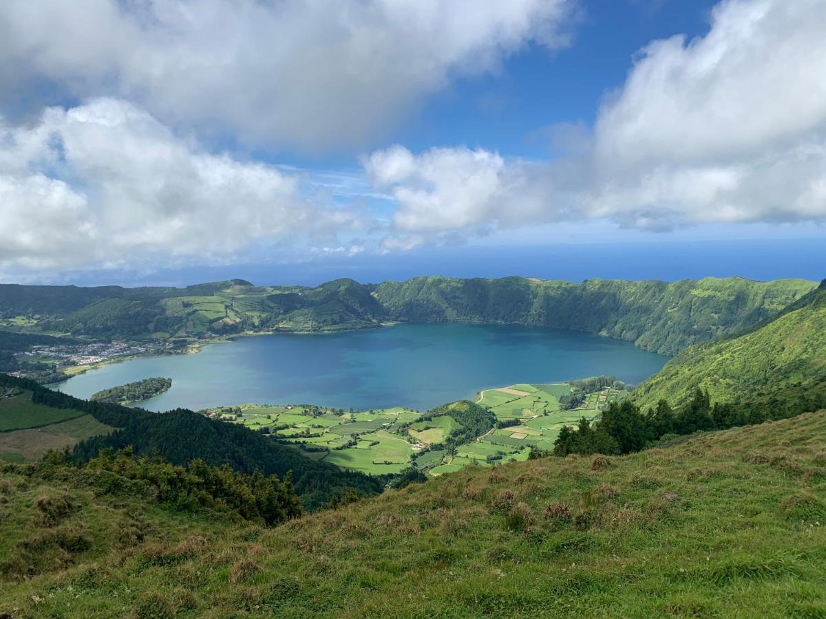 Azores Casa Da Mata Wellness Spa Сан-Висенти-Феррейра Экстерьер фото