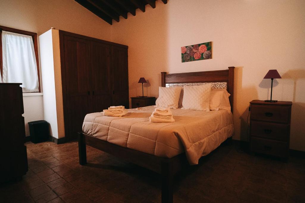 Azores Casa Da Mata Wellness Spa Сан-Висенти-Феррейра Экстерьер фото