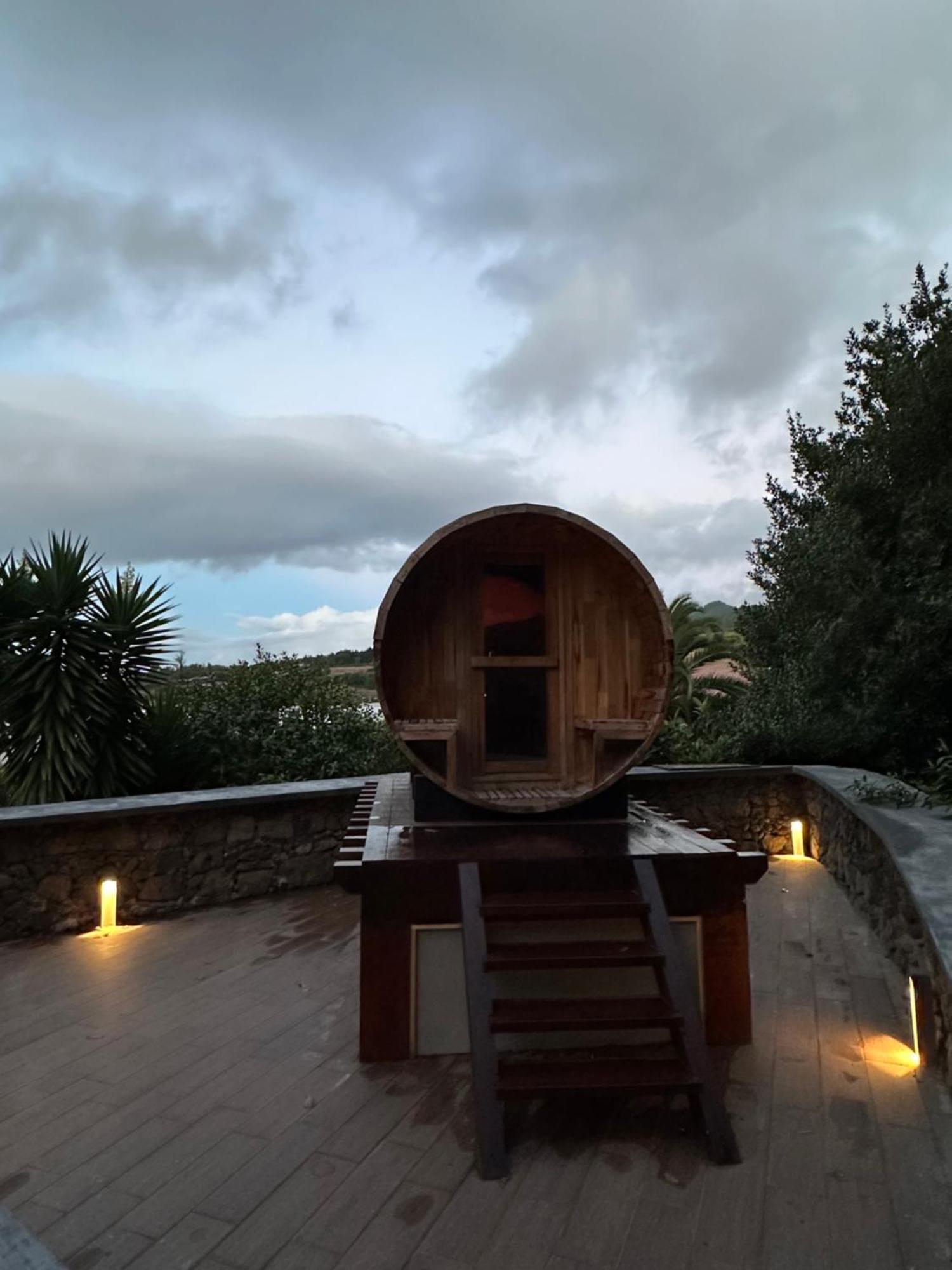 Azores Casa Da Mata Wellness Spa Сан-Висенти-Феррейра Экстерьер фото