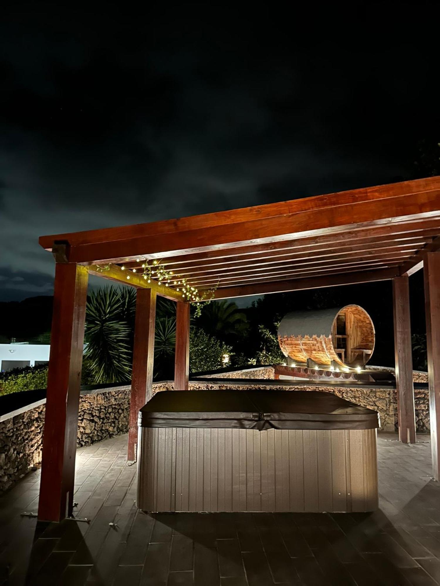 Azores Casa Da Mata Wellness Spa Сан-Висенти-Феррейра Экстерьер фото
